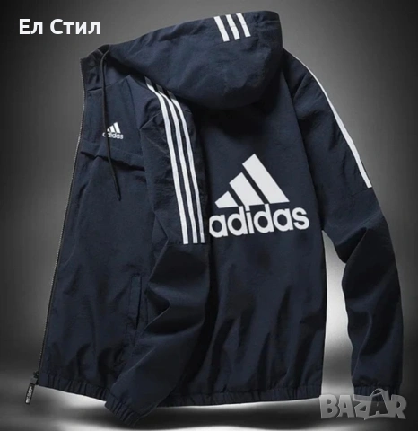 💎Ветровки С М Л ХЛ 2ХЛ, снимка 12 - Якета - 54075693