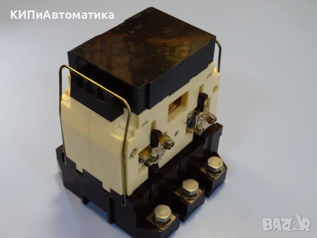 контактор въздушен V160E air contactor AC3/3 160A 500V, снимка 3 - Резервни части за машини - 46111602