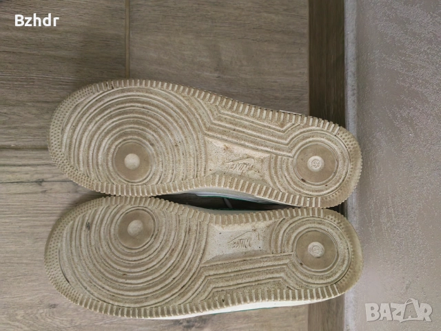 Юношески кецове Nike Air Max, снимка 4 - Кецове - 52208608