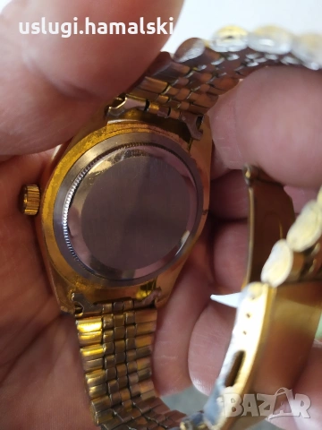 Ръчен часовник, снимка 4 - Мъжки - 54087268