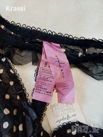 Тюлени прашки на точки S нови, снимка 4 - Бельо - 53383322