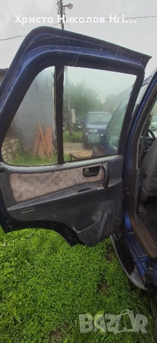 TATA SAFARI 3.0 TDi, снимка 12 - Автомобили и джипове - 52584127