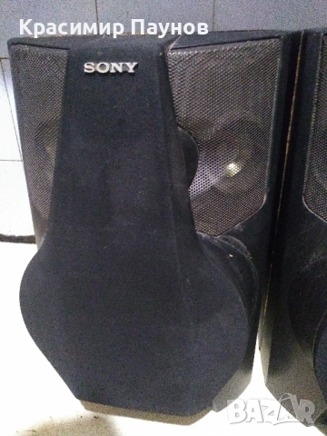 Кутии от тонколони ,,SONY ,, , снимка 10 - Тонколони - 52698358