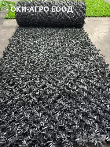 Килим-Холандски за външни условия-Килим с Декорация -Изкуствена Трева, снимка 13 - Килими - 50666109