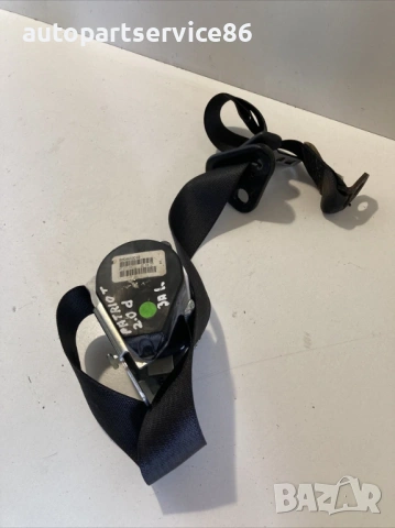 Заден ляв колан за седалка за Jeep Patriot 2.0 Crdi (2008) 605460301B , снимка 2 - Части - 53590845