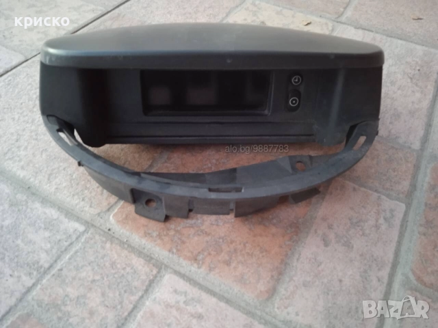 опел мерива части, снимка 9 - Части - 51857556