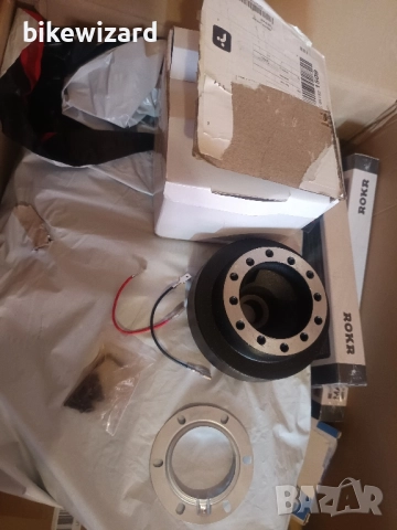 KIMISS Адаптер за волан за BMW НОВО, снимка 6 - Части - 52393768