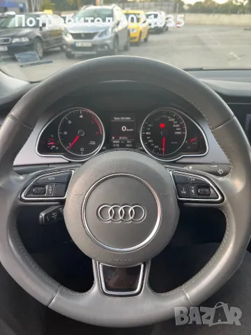 Audi a5 sportback 2013 177cc 2.0, снимка 2 - Автомобили и джипове - 47174085