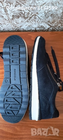 Велурени МАРАТОНКИ на Daychman, модел Медикус - номер 8, снимка 7 - Маратонки - 51541936