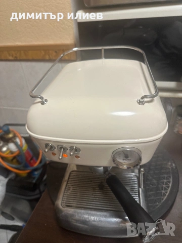 Кафемашина Ascaso dream за хартиени дози, снимка 4 - Кафемашини - 54072879
