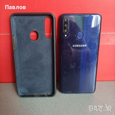 Samsung А20S, снимка 4 - Samsung - 46424691