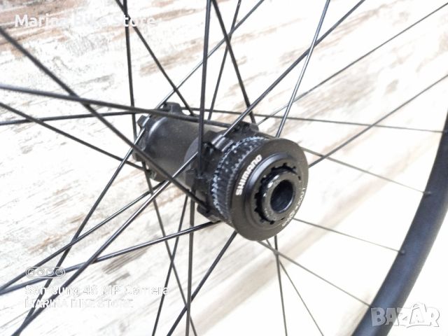 Предна дискова шосейна капла Syncros RP 2.0 Disc Tubeless , снимка 3 - Части за велосипеди - 46732319