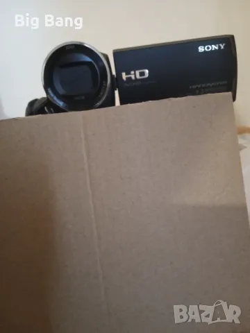 Камера Sony HDR-CX240E, снимка 12 - Камери - 49423515