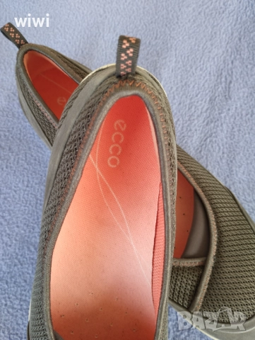 Балеринки ecco номер 40., снимка 13 - Дамски ежедневни обувки - 51582716