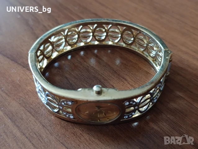 🇬🇧Дамски часовник гривна , снимка 1