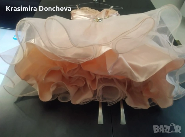 Официална бална рокличка, снимка 3 - Рокли - 53925676