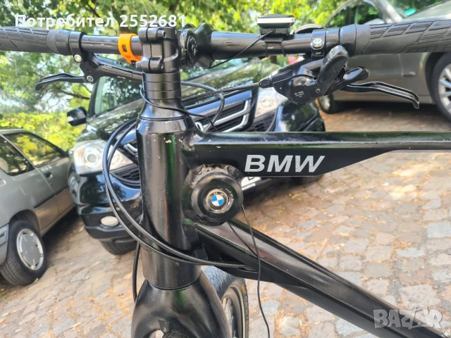 bmw cruise 28 инча, снимка 9 - Велосипеди - 51065483