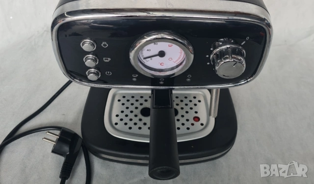 Кафемашина SilverCrest немско производство , снимка 2 - Кафемашини - 52005648