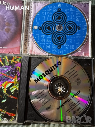 King Diamond - Apocrypha - Queensryche - Sanctuary , снимка 13 - CD дискове - 51860309