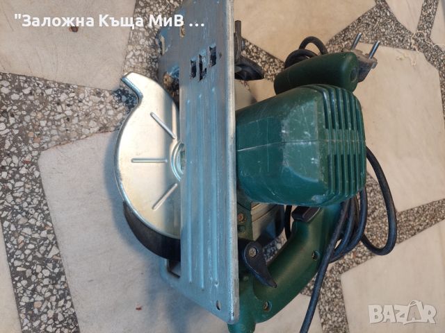 Ръчен Циркуляр Bosch PKS 54 , снимка 3 - Циркуляри - 46244187