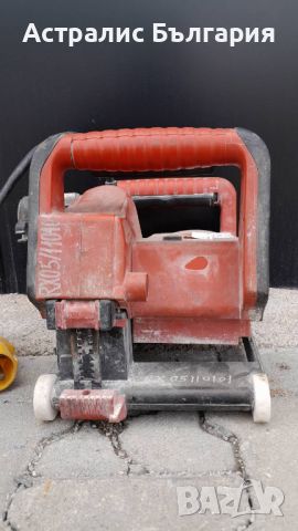 ФРЕЗА ЗА КАНАЛИ HILTI DC-SE 20, снимка 2 - Други инструменти - 46608582