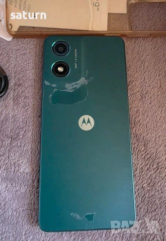 телефон Motorola g04, снимка 5 - Motorola - 53509313