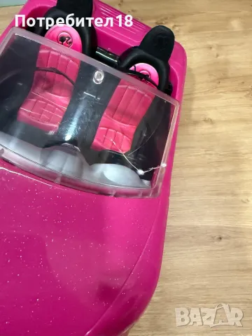 Колата на Барби Mattel, снимка 8 - Други - 49812703