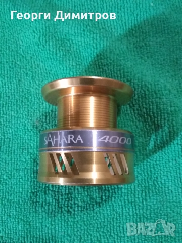 Шпула Shimano Sahara 4000
