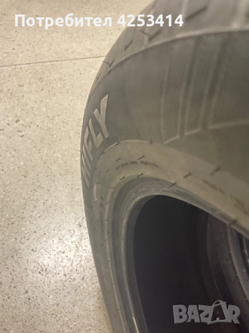 Летни гуми 245/60/18 HIFLY 4 бр, снимка 9 - Гуми и джанти - 52485579