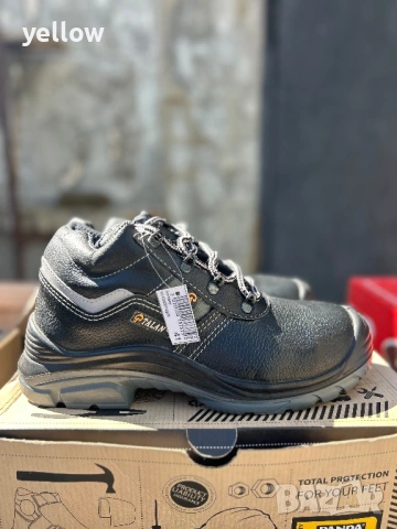 Нови работни обувки 41 номер 