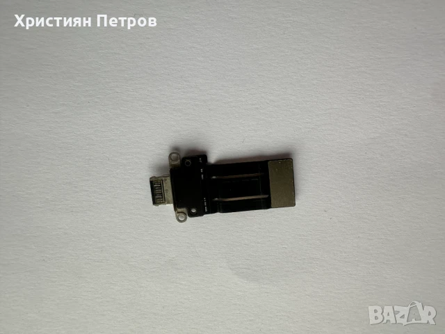 Долна платка / лентов кабел с USB букса за зареждане за iPad Pro 12.9