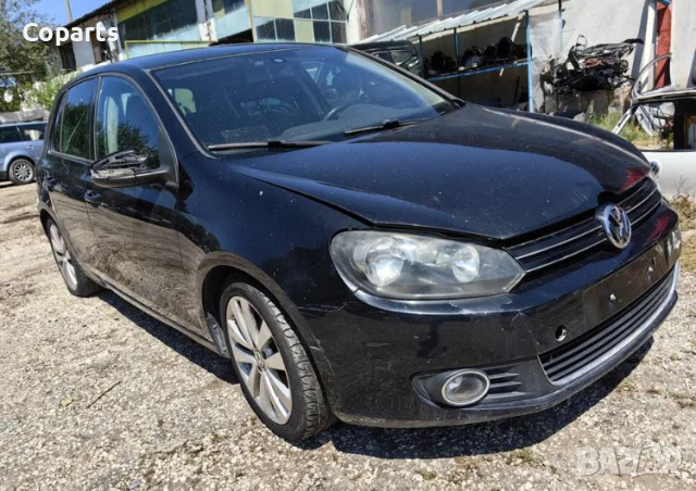 Vw Golf 6 2.0 110 CBD НА ЧАСТИ, снимка 1 - Части - 44970168