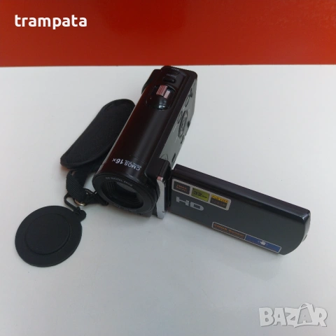 НАЙ ДОБРАТА ОФЕРТА Дигитална HD видео камера HDV-601s, снимка 2 - Камери - 54072191