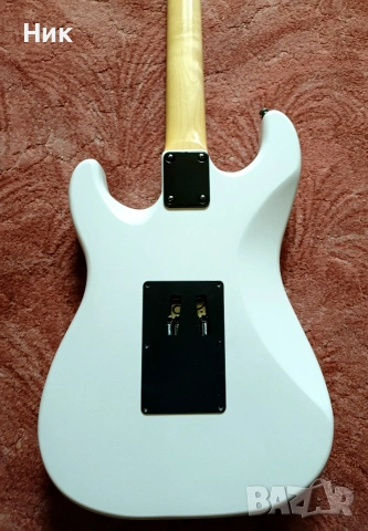 Китара Jackson Strat , снимка 6 - Китари - 53571332