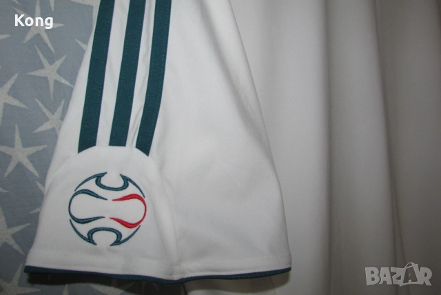 НОВА етикети Aston Villa фланелка Liverpool Adidas футболна тениска Ливърпул ЦСКА Стилиян Петров, снимка 11 - Футбол - 52549698