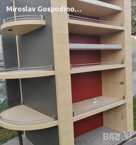 Етажерка, снимка 2 - Шкафове - 54137231
