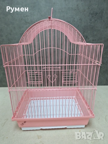 Клетка за птици