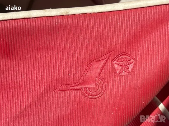 Ретро каляска СССР Бемби бебешка количка , снимка 3 - Други ценни предмети - 50044561