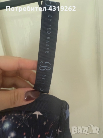 Сутиен Ted Baker нов, снимка 3 - Бельо - 52748053