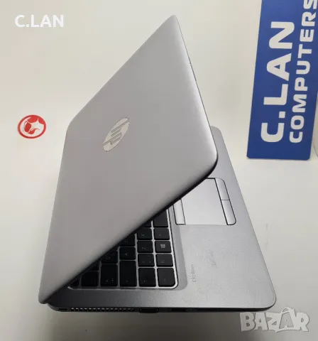 HP EliteBook 820 G3 i5 6300U/8GB/256SSD/Подсветка, снимка 10 - Лаптопи за работа - 46973735