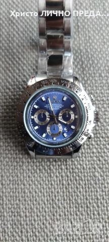 Мъжки часовник Rolex Daytona , снимка 2 - Мъжки - 53123377