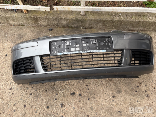 Предна броня с пръскалки за Фолксваген Голф 5/VW GOLF 5