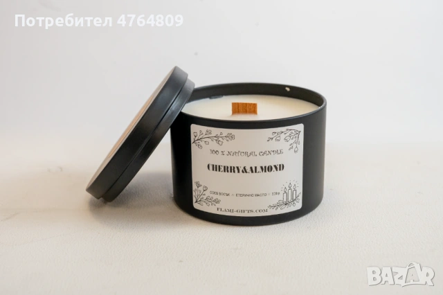 Ароматни соеви свещи, снимка 5 - Други - 53832797