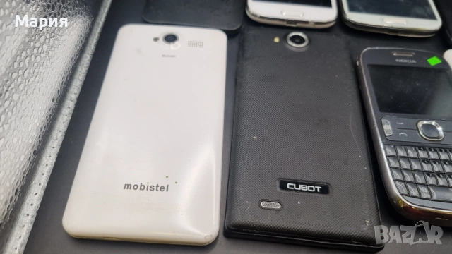 Стари телефони за части, снимка 8 - Резервни части за телефони - 53911641