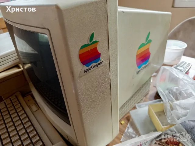 Ретро компютър Apple Macintosh Lc3, снимка 7 - Друга електроника - 47047632