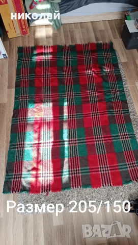 Родопско одеало, снимка 2 - Олекотени завивки и одеяла - 53133223
