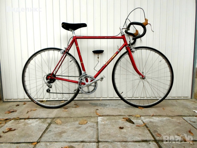 Ретро шосейни капли/Shimano Golden Arrow,Weinmann/, снимка 9 - Части за велосипеди - 52173954