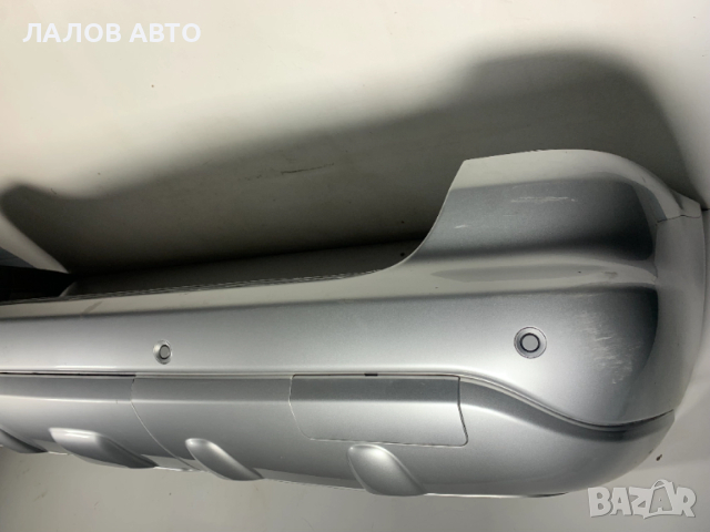 Задна броня Мерцедес Мл Клас Фейслифт Zadna bronq Mercedes-Benz Ml Class W 163 Facelift , снимка 2 - Части - 52604440