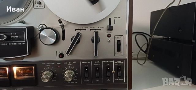 AKAI 4000DB, снимка 5 - Декове - 53914965