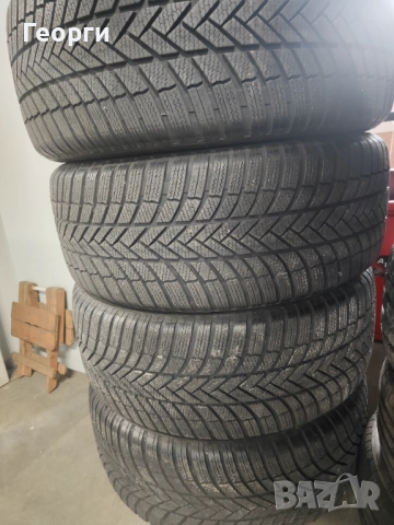 4бр.зимни гуми 265/50/20 Bridgestone, снимка 3 - Гуми и джанти - 52736560